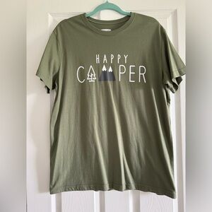 ‘Happy Camper’ Tee